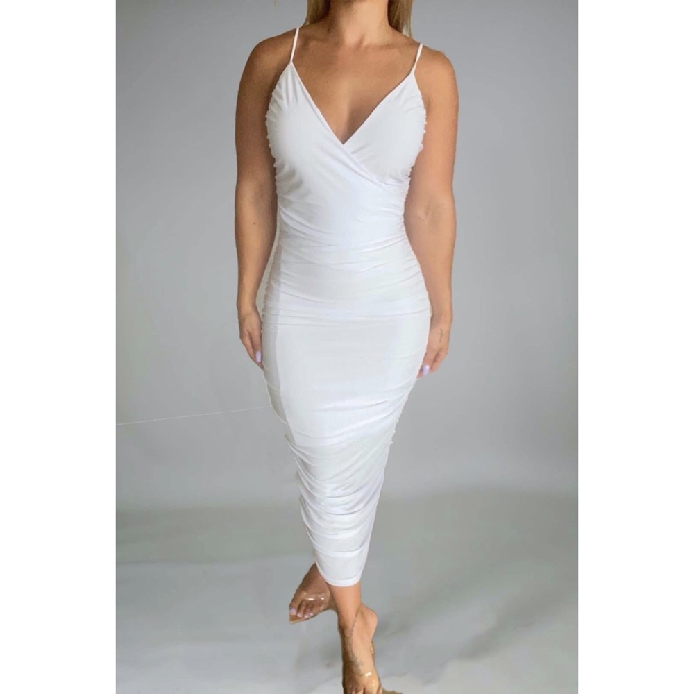 You Knew Better Dress